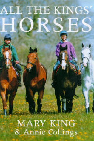 Cover of All the Kings' Horses