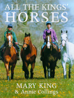 Book cover for All the Kings' Horses