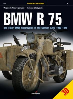 Book cover for BMW R 75