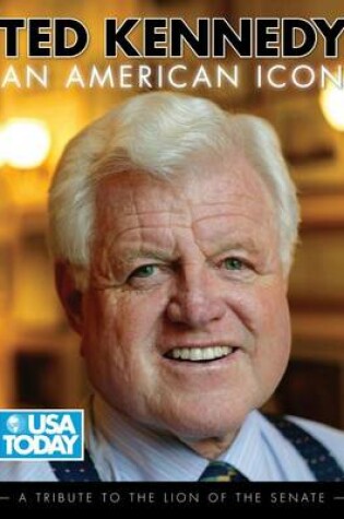 Cover of Ted Kennedy