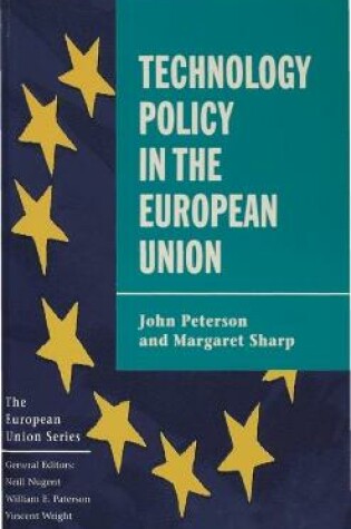 Cover of Technology Policy in the European Union