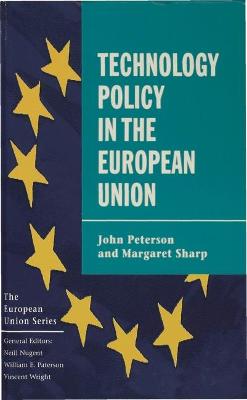 Book cover for Technology Policy in the European Union
