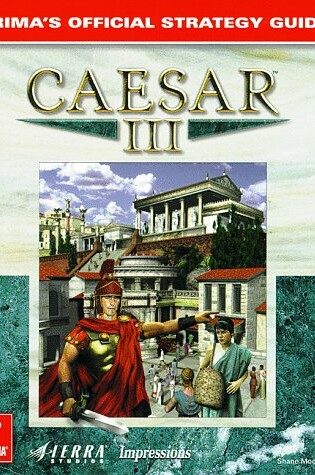 Cover of Caesar 3 Strategy Guide