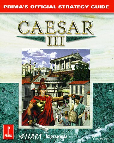 Book cover for Caesar 3 Strategy Guide