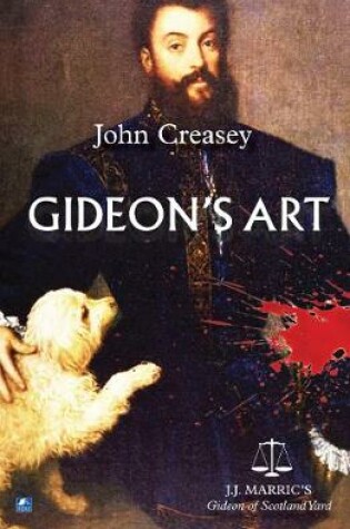 Cover of Gideon's Art