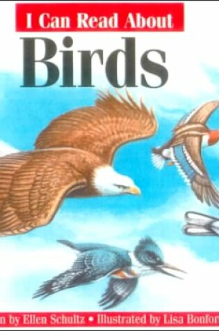 Cover of Icr Birds - Pbk (Trade)