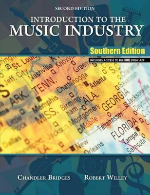 Book cover for Introduction to the Music Industry