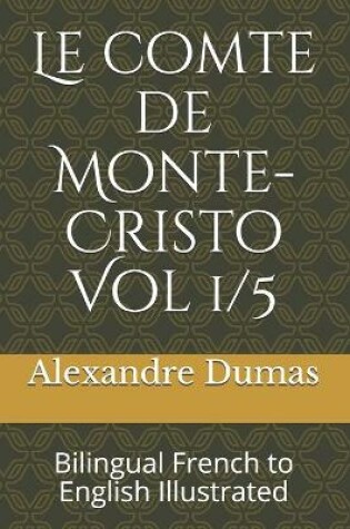 Cover of Le comte de Monte-Cristo Vol 1/5