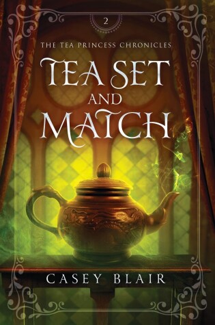 Cover of Tea Set and Match