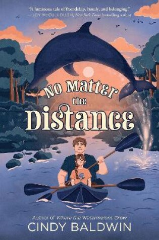 Cover of No Matter the Distance