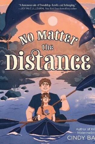 Cover of No Matter the Distance