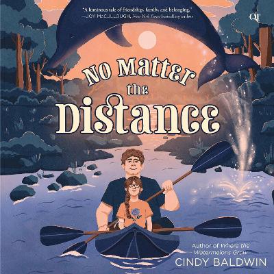 Book cover for No Matter the Distance