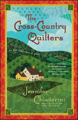 Cover of The Cross-Country Quilters