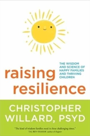 Cover of Raising Resilience