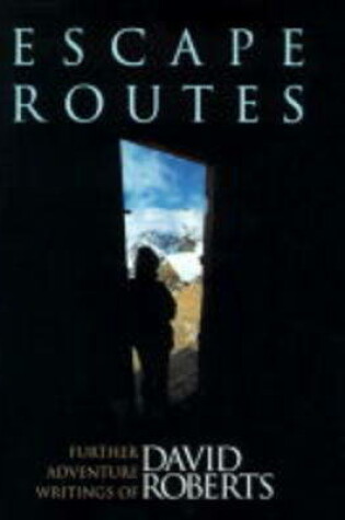 Cover of Escape Routes