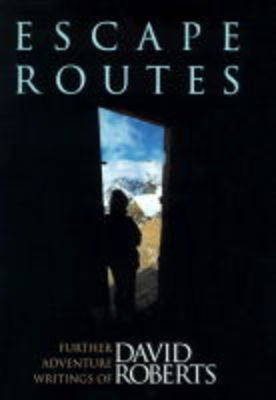 Book cover for Escape Routes