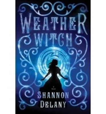 Book cover for Weather Witch