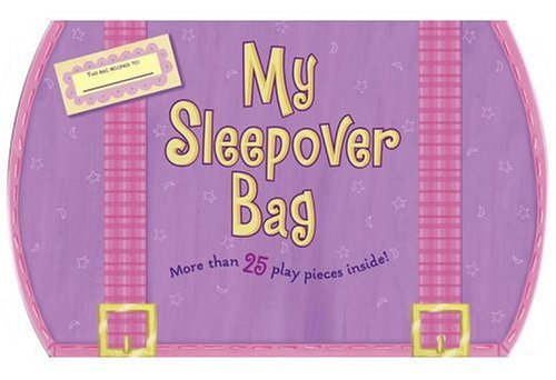 Book cover for My Sleepover Bag
