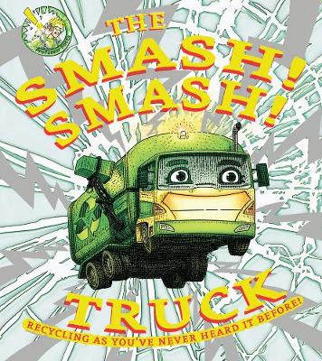 Book cover for Smash Smash Truck