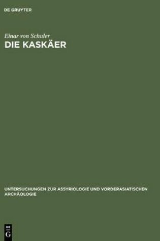 Cover of Die Ka Kaer