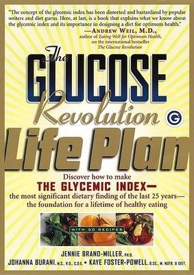 Book cover for The Glucose Revolution Life Plan