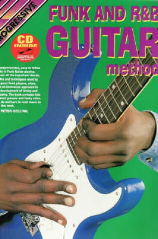 Cover of Funk and R&b Guitar Method