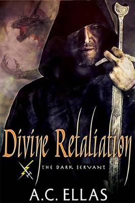 Book cover for Divine Retaliation