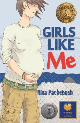 Book cover for Girls Like Me