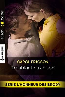 Book cover for Troublante Trahison