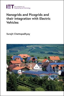 Book cover for Nanogrids and Picogrids and their Integration with Electric Vehicles