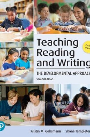 Cover of Teaching Reading and Writing