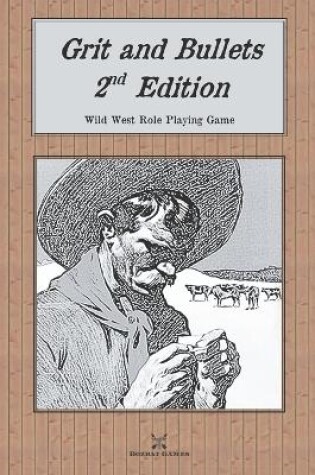 Cover of Grit and Bullets, 2nd Edition