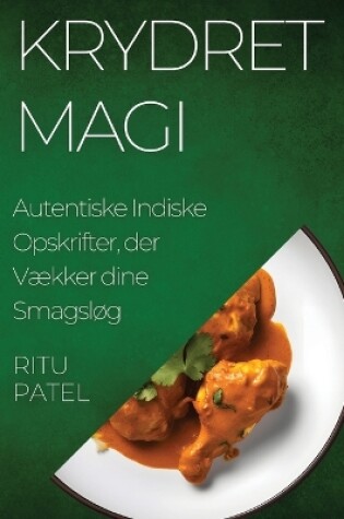 Cover of Krydret Magi