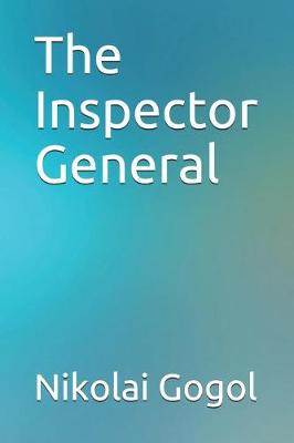 Book cover for The Inspector General