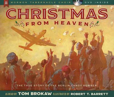 Cover of Christmas from Heaven