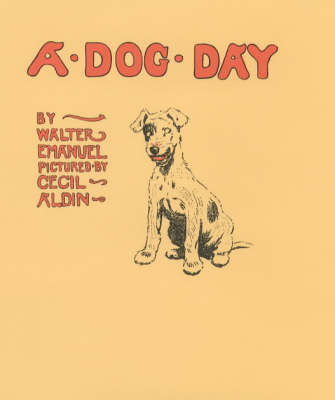 Book cover for A Dog Day