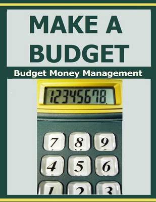 Book cover for Make a Budget