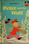 Book cover for Peter and the Wolf