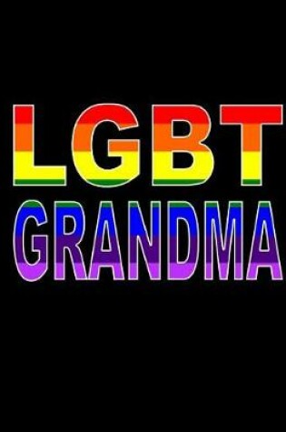 Cover of LGBT Grandma