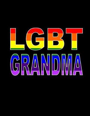 Book cover for LGBT Grandma