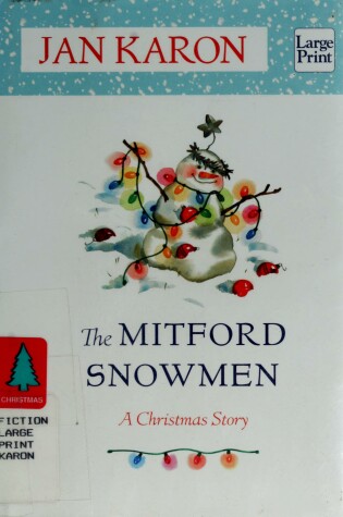 Cover of The Mitford Snowmen