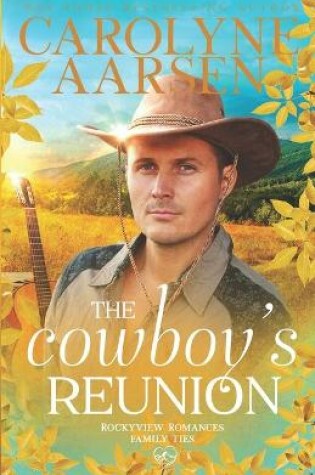 Cover of A Cowboy's Reunion