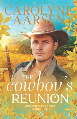 Book cover for A Cowboy's Reunion