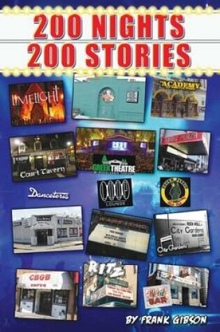 Cover of 200 Nights, 200 Stories