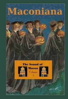 Book cover for The Sound of Macon