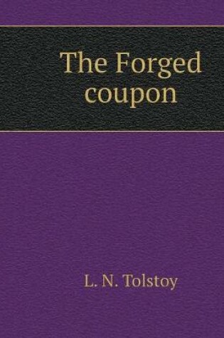 Cover of The Forged coupon