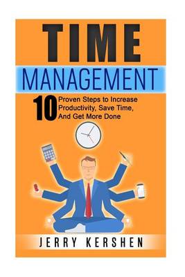 Book cover for Time Management