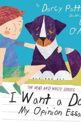 Cover of I Want a Dog