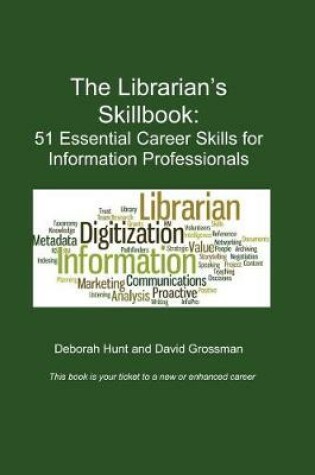 Cover of The Librarian's Skillbook