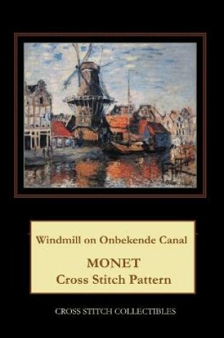 Cover of Windmill on Onbekende Canal